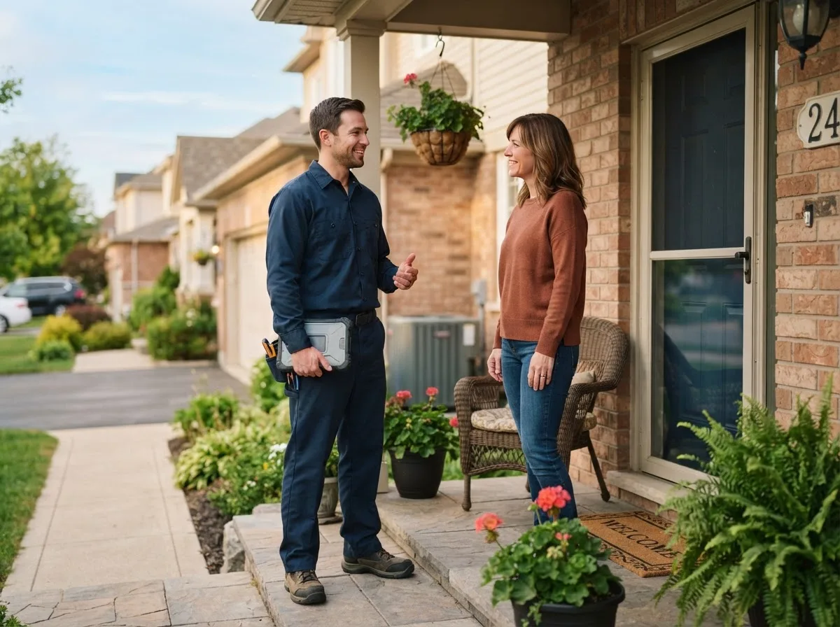 HVAC repair FAQs for Harrisburg, OH